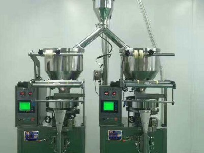 包装机加料配裤衩成功案例